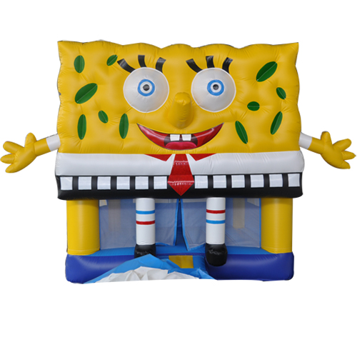 Sponge bob bouncer