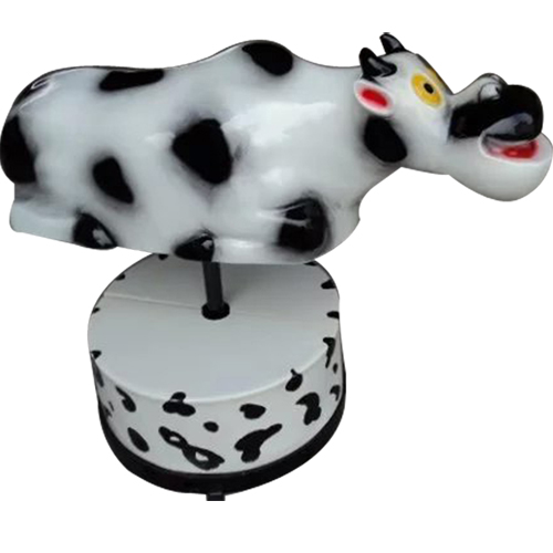 Mechanical milk cow
