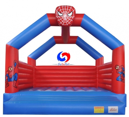 Spider inflatable bouncer