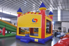 commercial party used inflatable castle jumpers, fun jumps, bounce houses, moonwalks, bouncers for sale