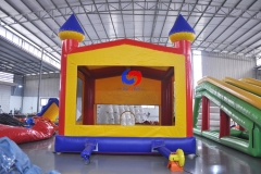 commercial party used inflatable castle jumpers, fun jumps, bounce houses, moonwalks, bouncers for sale