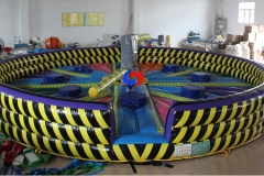 Best sale inflatable meltdown game jumping Inflatable bouncer sports for adults and kids