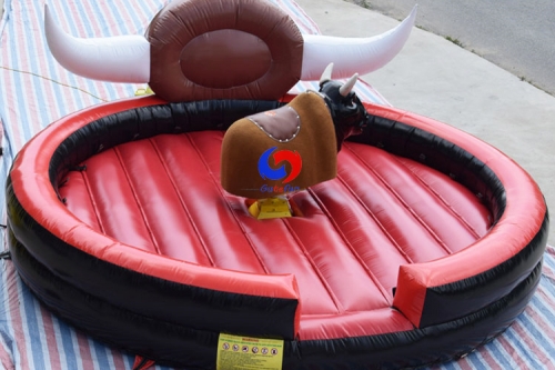 big horn mechanical rodeo bull for sale