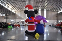 Micky inflatable cartoon