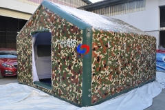 Camoul Fire Relief Medical Rescue Emergency Command inflatable military tent for sale