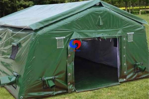 8m L*5m W*3.5m outdoor inflatable military tent