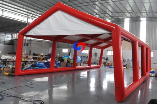 China custom design large space inflatable tent outdoor events large party inflatable shade tents