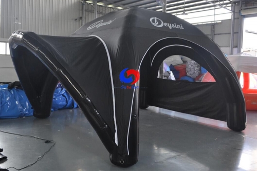 Custom outdoor multi sports TV shows camping portable temporary housing makeshift igloo dome inflatable tents
