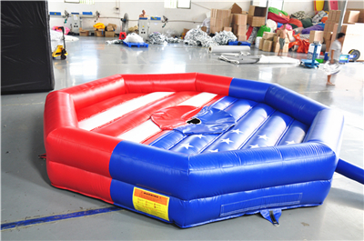 Customized inflatable bull mat to United States