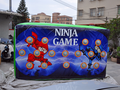 IPS Ninja games to United States